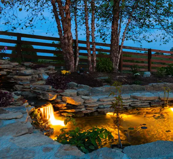 Waterfalls, Wentzville, MO Waterfalls, Wentzville, MO